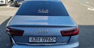 2016 Audi A6 WAUZZZ4G8GN011198 VIN:WAUZZZ4G8GN011198