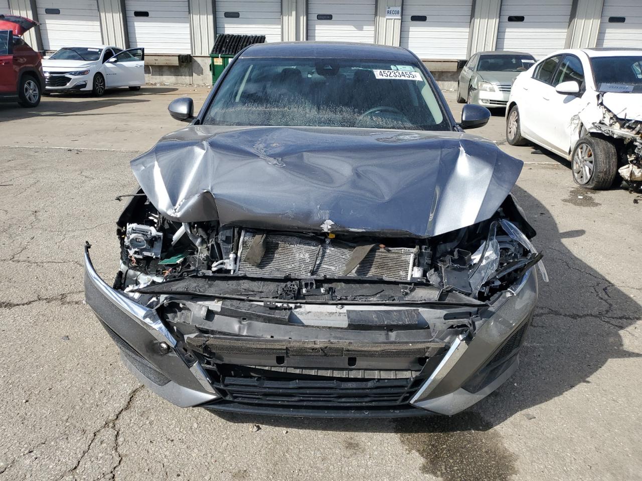 2023 NISSAN ALTIMA SV VIN:1N4BL4DV3PN377177
