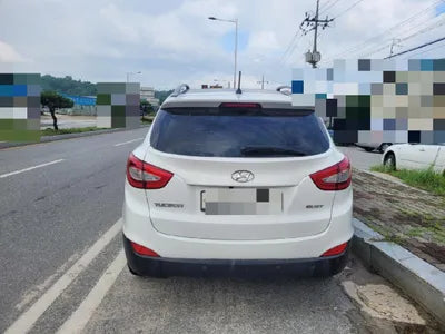 2014 Hyundai Tucson VIN: