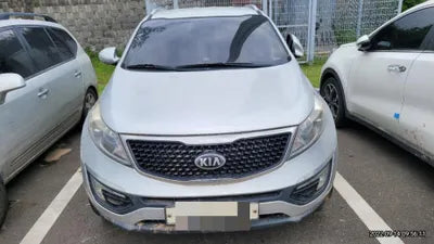 2014 Kia Sportage VIN: