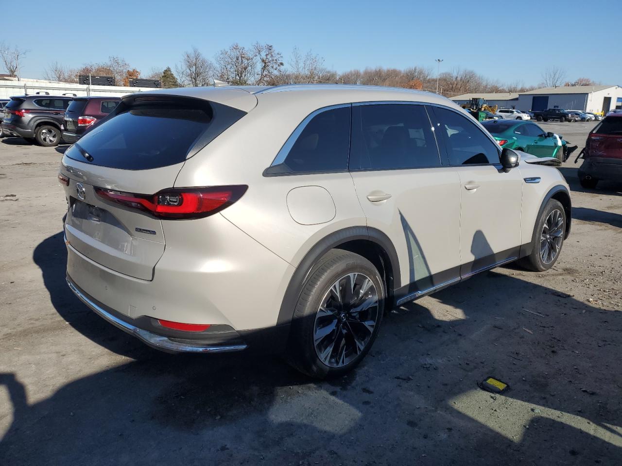 2024 MAZDA CX-90 PREMIUM VIN:JM3KKDHA2R1117052