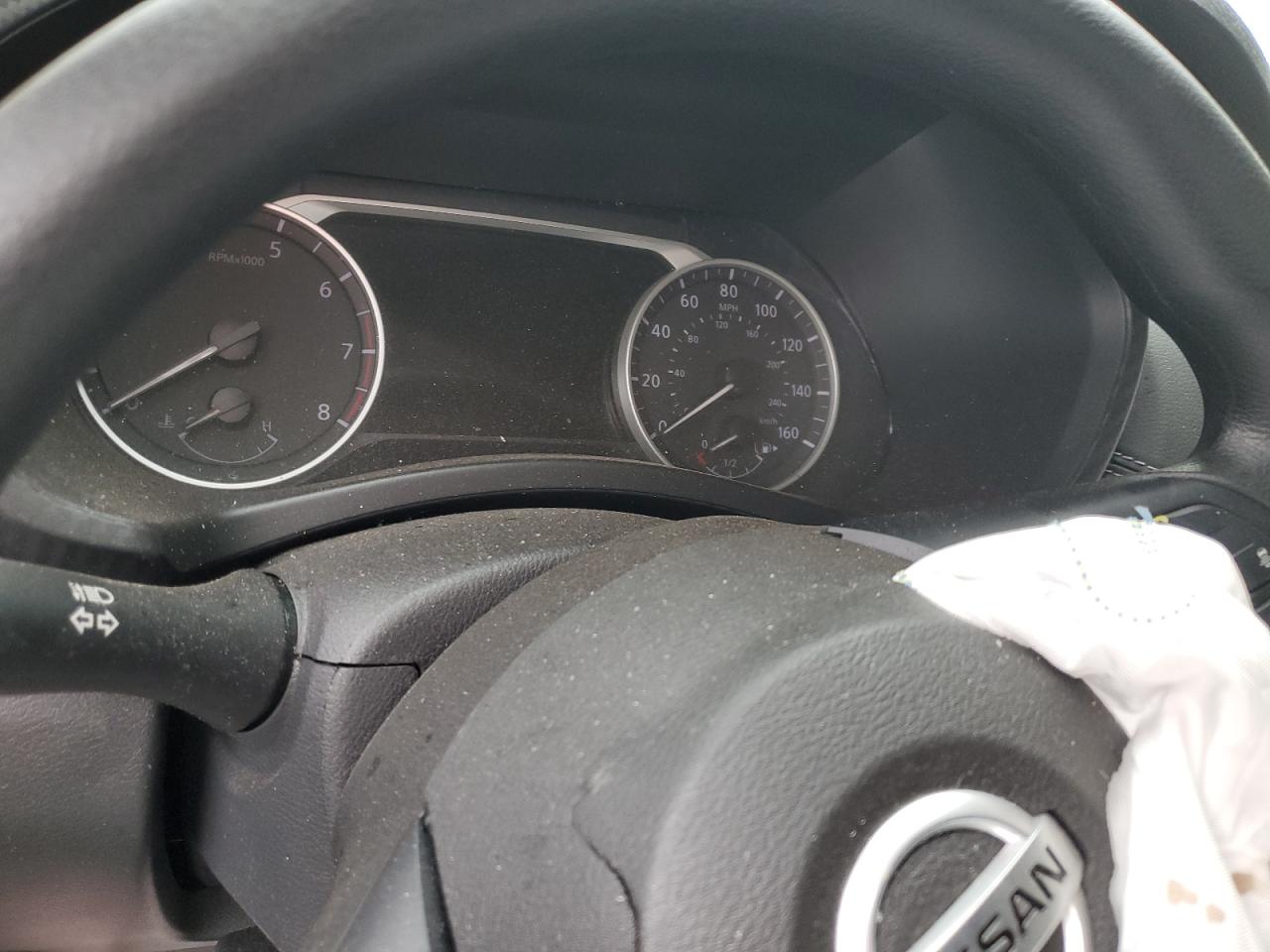 2023 NISSAN SENTRA SV VIN:3N1AB8CV5PY315447