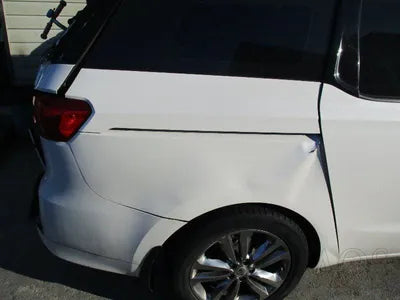2016 Kia Carnival VIN: