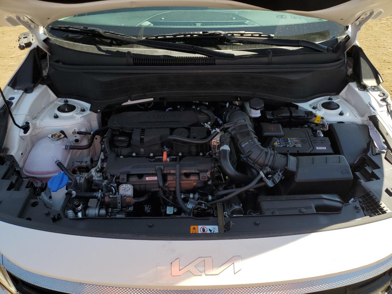 2024 KIA SELTOS SX VIN:KNDETCA78R7634557