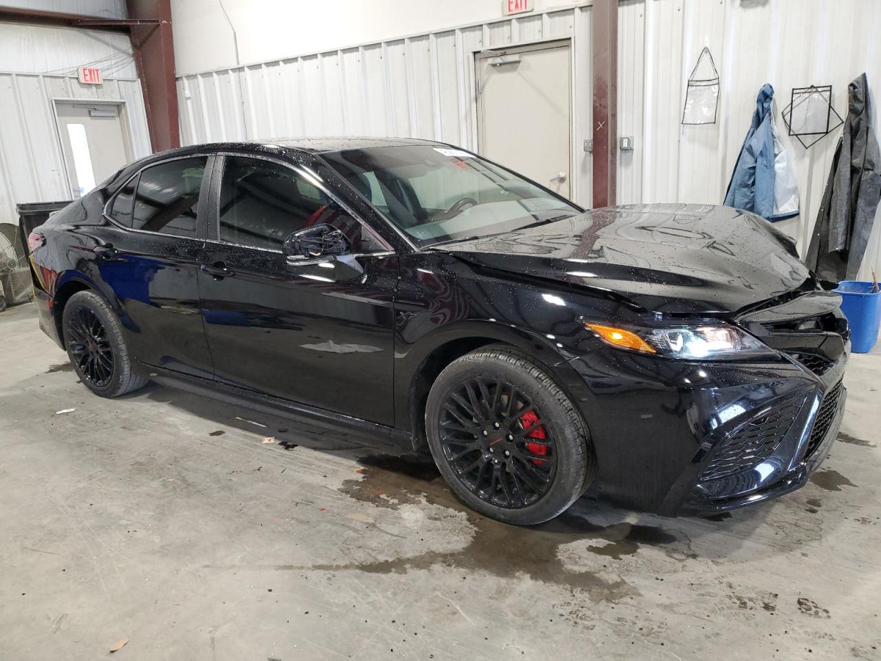 2023 TOYOTA CAMRY SE NIGHT SHADE VIN:4T1G11AK3PU800940