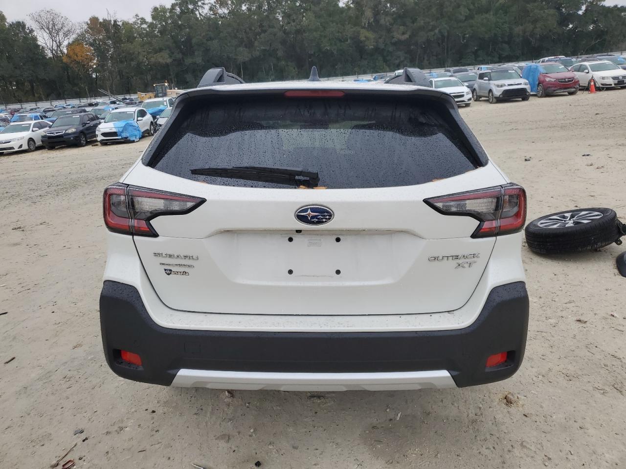 2023 SUBARU OUTBACK LIMITED XT VIN:4S4BTGND7P3130771