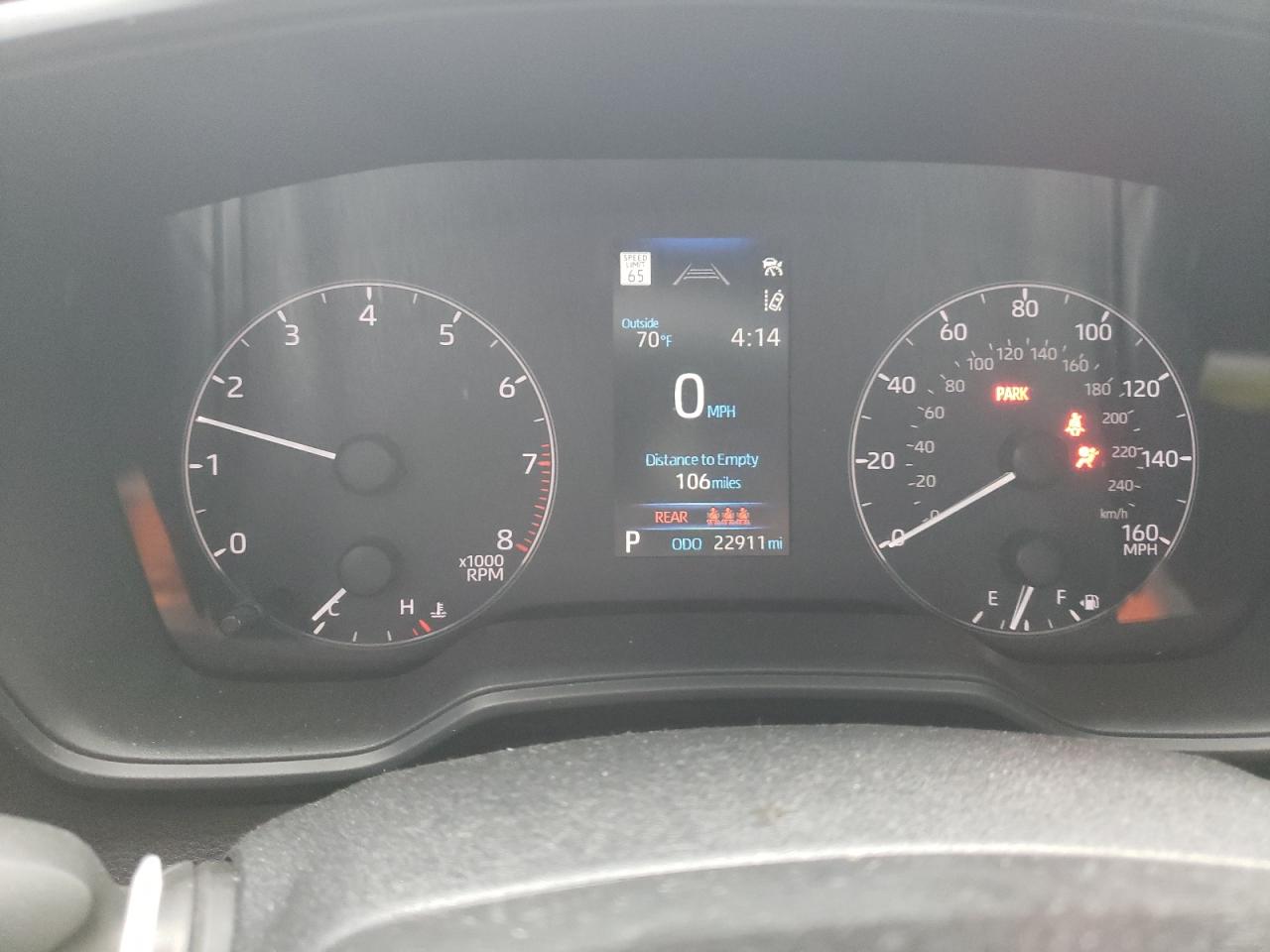 2024 TOYOTA COROLLA SE VIN:5YFS4MCE5RP185161