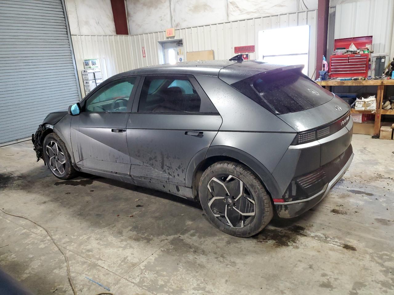 2023 HYUNDAI IONIQ 5 SEL VIN:KM8KNDAF4PU152446