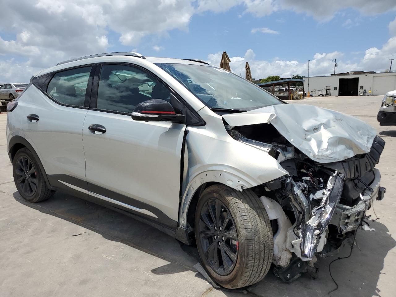 2023 CHEVROLET BOLT EUV PREMIER VIN:1G1FZ6S08P4182834