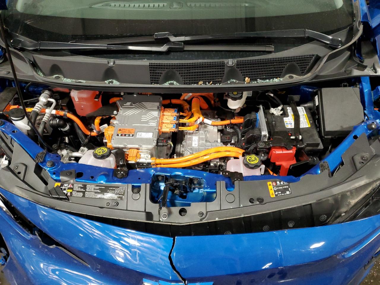 2023 CHEVROLET BOLT EV 2LT VIN:1G1FX6S02P4153478