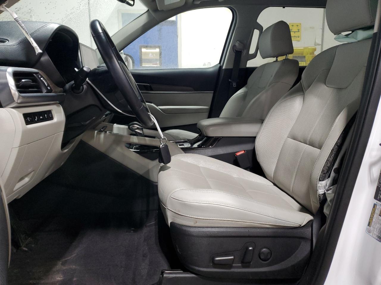 2022 KIA TELLURIDE EX VIN:5XYP3DHC9NG296116