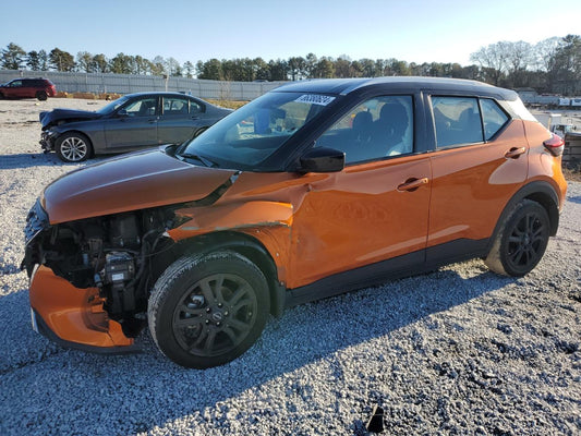 2023 NISSAN KICKS SV VIN:3N1CP5CV0PL491747