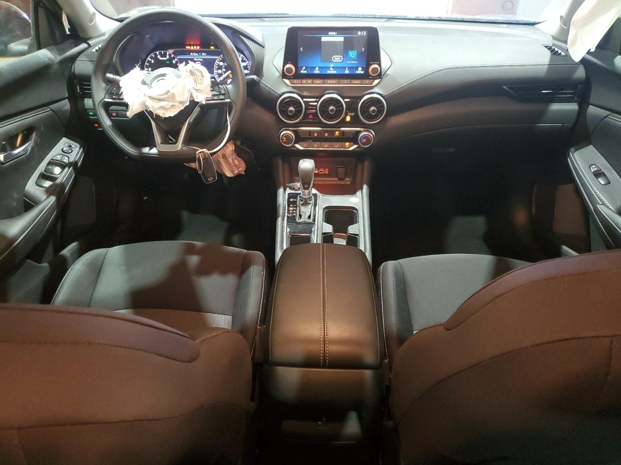 2024 NISSAN SENTRA SV VIN:3N1AB8CV2RY359912