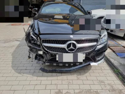 2015 Mercedes-Benz CLS 400 WDDLJ6FB7FA148371 VIN:WDDLJ6FB7FA148371