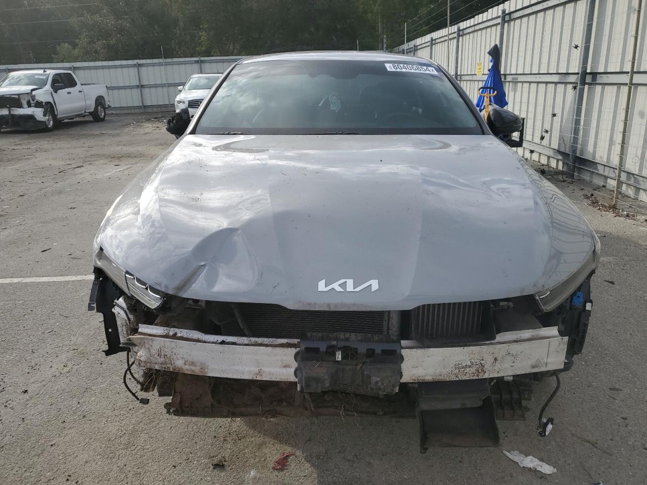 2022 KIA K5 GT LINE VIN:5XXG64J22NG146118