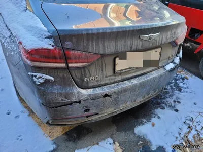 2018 Genesis G80 KMHGM412DJU280921 VIN:KMHGM412DJU280921