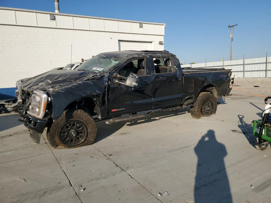 2024 FORD F350 SUPER DUTY VIN:1FT8W3BM7RED63706