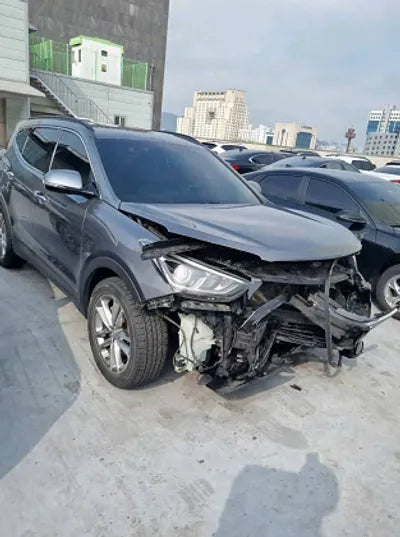 2016 Hyundai Santa FE KMHSW81UBGU565225 VIN:KMHSW81UBGU565225