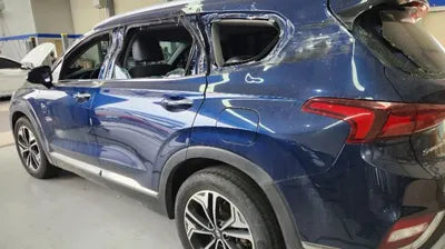 2018 Hyundai Santa FE VIN: