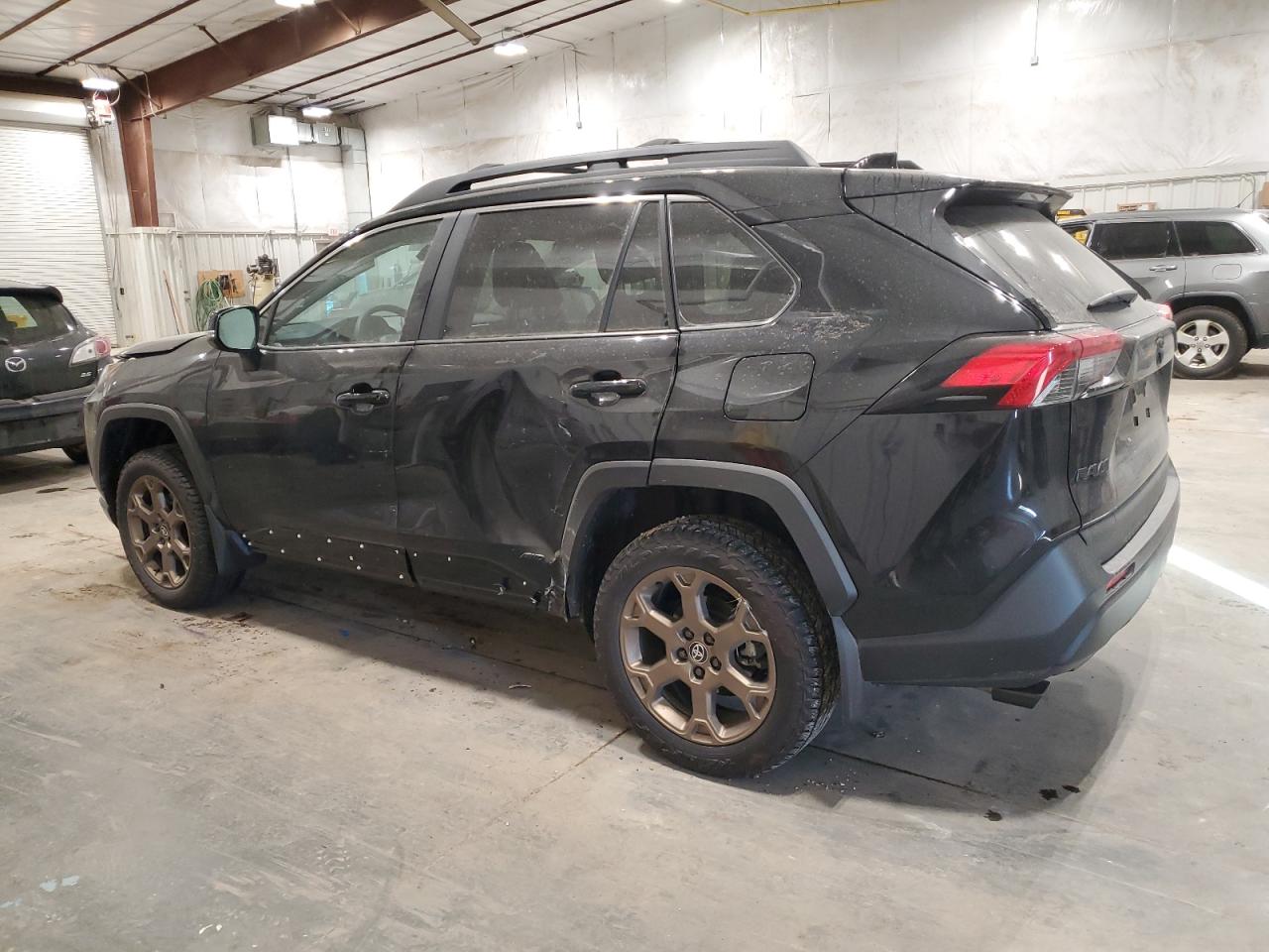 2024 TOYOTA RAV4 WOODLAND EDITION VIN:2T3UWRFV0RW220254