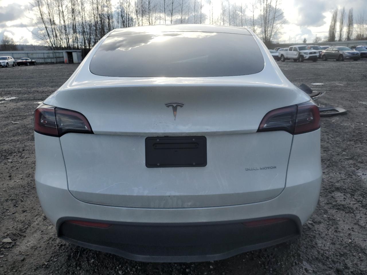 2023 TESLA MODEL Y  VIN:7SAYGDEE9PF782260