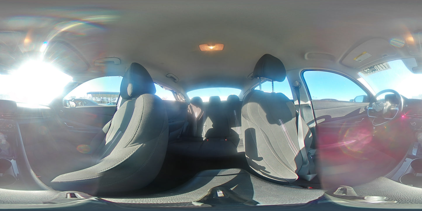 2023 HYUNDAI ELANTRA SEL VIN:KMHLS4AG1PU430922