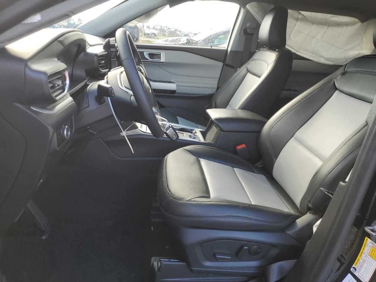 2023 FORD EXPLORER XLT VIN:1FMSK8DH9PGC15827