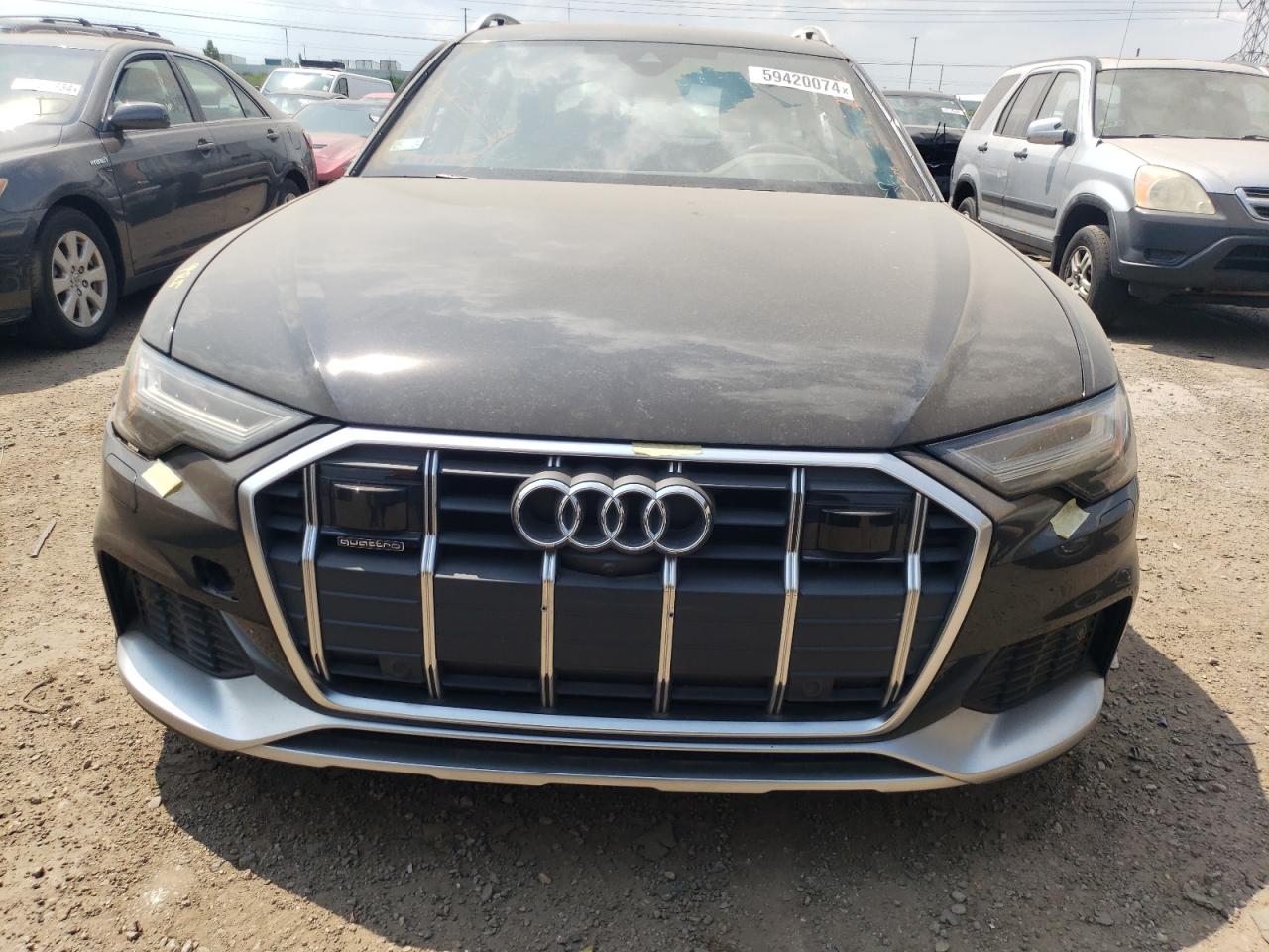 2024 AUDI A6 ALLROAD PRESTIGE VIN:WAU92BF25RN000675