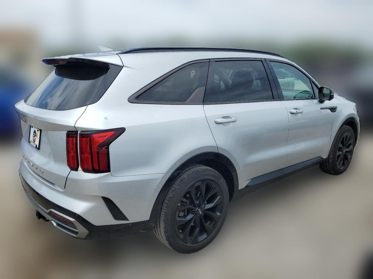 2022 KIA SORENTO SX VIN:5XYRK4LF4NG077724