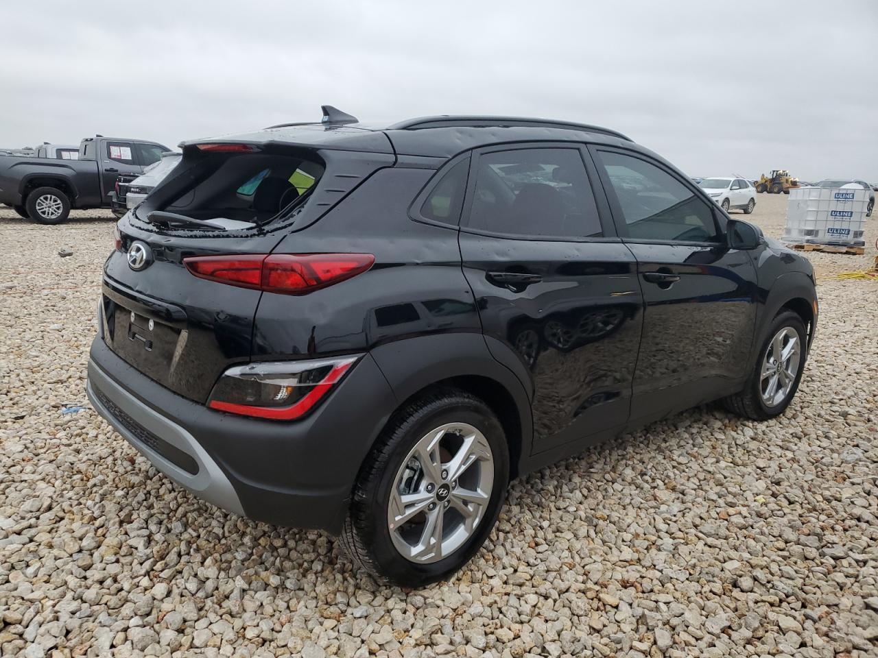 2023 HYUNDAI KONA SEL VIN:KM8K62AB5PU060812