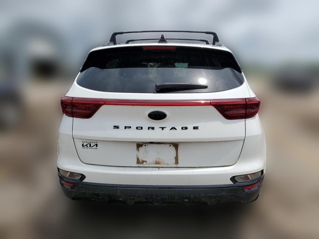 2022 KIA SPORTAGE S VIN:KNDP63AC3N7002556