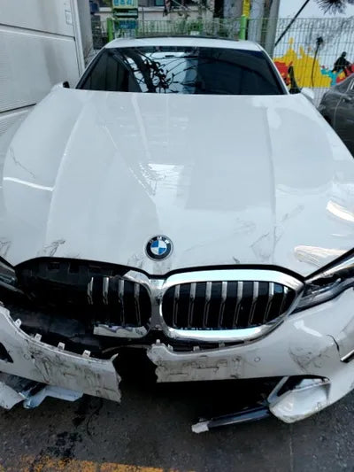 2020 BMW 320 WBA5X5101MFK06733 VIN:WBA5X5101MFK06733