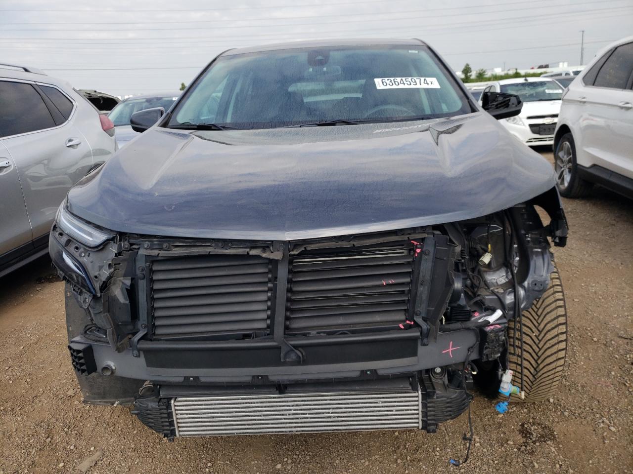 2022 CHEVROLET EQUINOX LT VIN:2GNAXKEV4N6129641