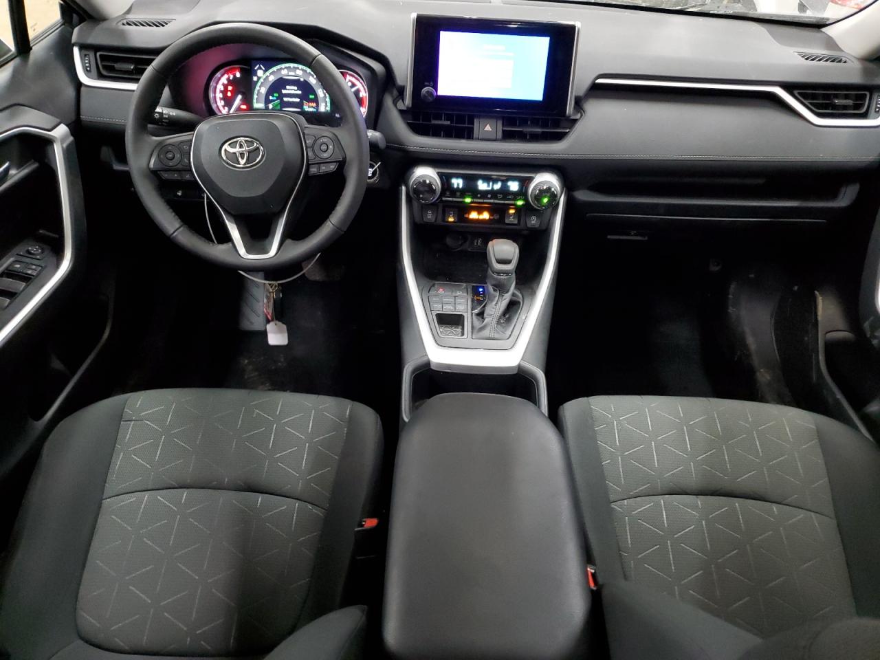 2023 TOYOTA RAV4 XLE VIN:2T3P1RFV0PW354111