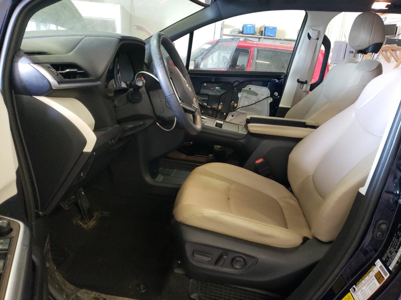 2022 TOYOTA SIENNA XLE VIN:5TDYSKFC1NS051280