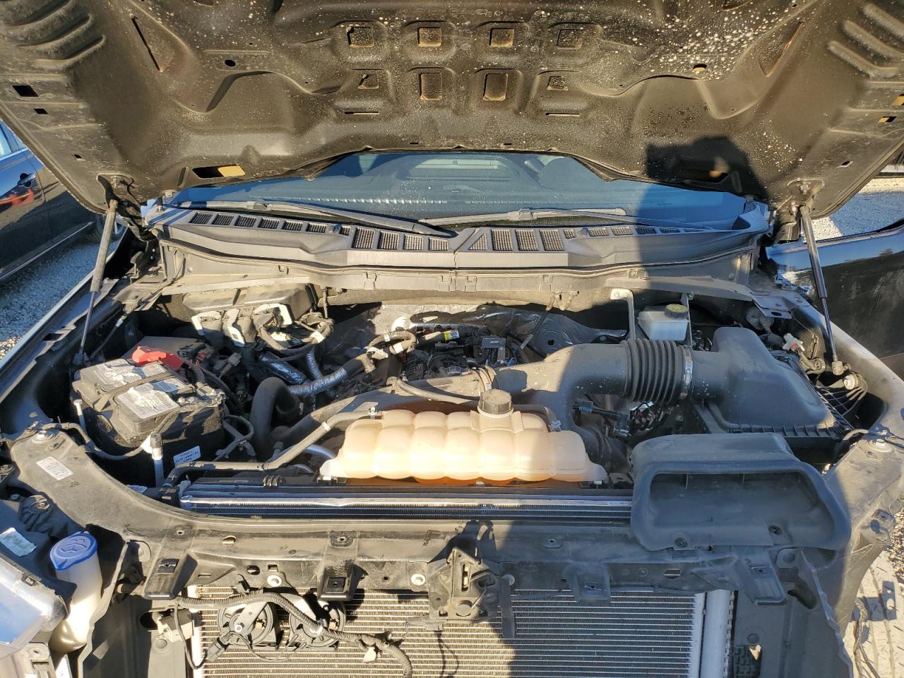2022 FORD F150 SUPERCREW VIN:1FTEW1EPXNFB99904
