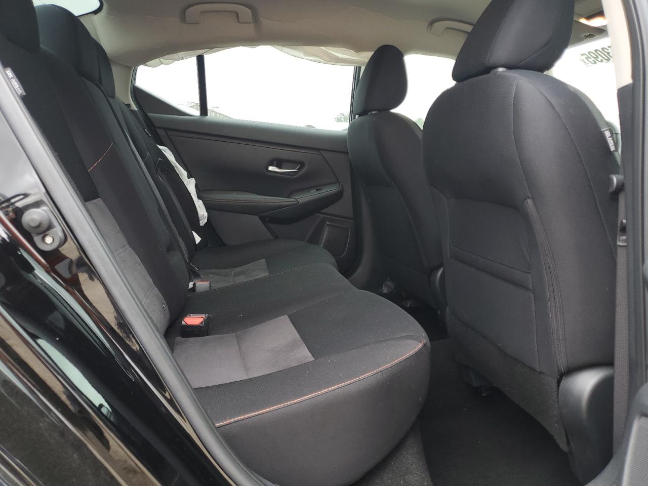 2022 NISSAN SENTRA SR VIN:3N1AB8DV3NY291886