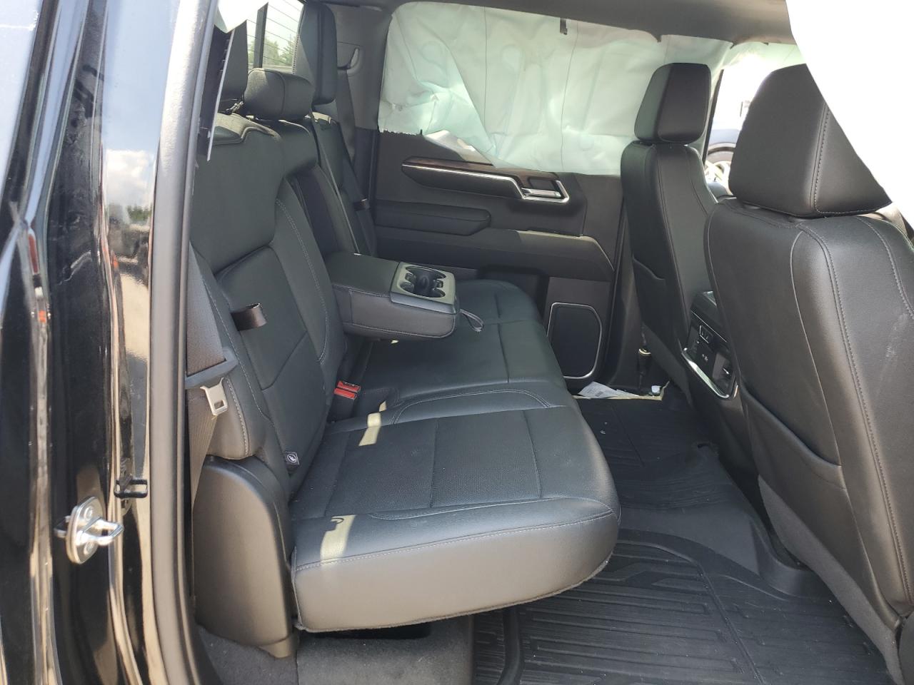 2023 GMC SIERRA K1500 SLT VIN:1GTUUDEL4PZ123239
