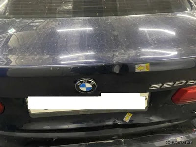 2016 BMW 320 WBA8D1105GK655830 VIN:WBA8D1105GK655830