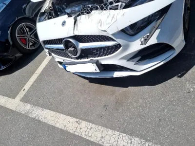 2022 Mercedes-Benz A 250 W1K3G4HB1NJ349388 VIN:W1K3G4HB1NJ349388