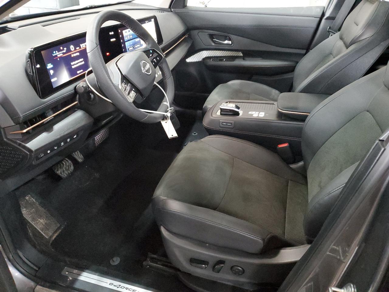 2024 NISSAN ARIYA EVOLVE+ VIN:JN1DF0BB8RM737857