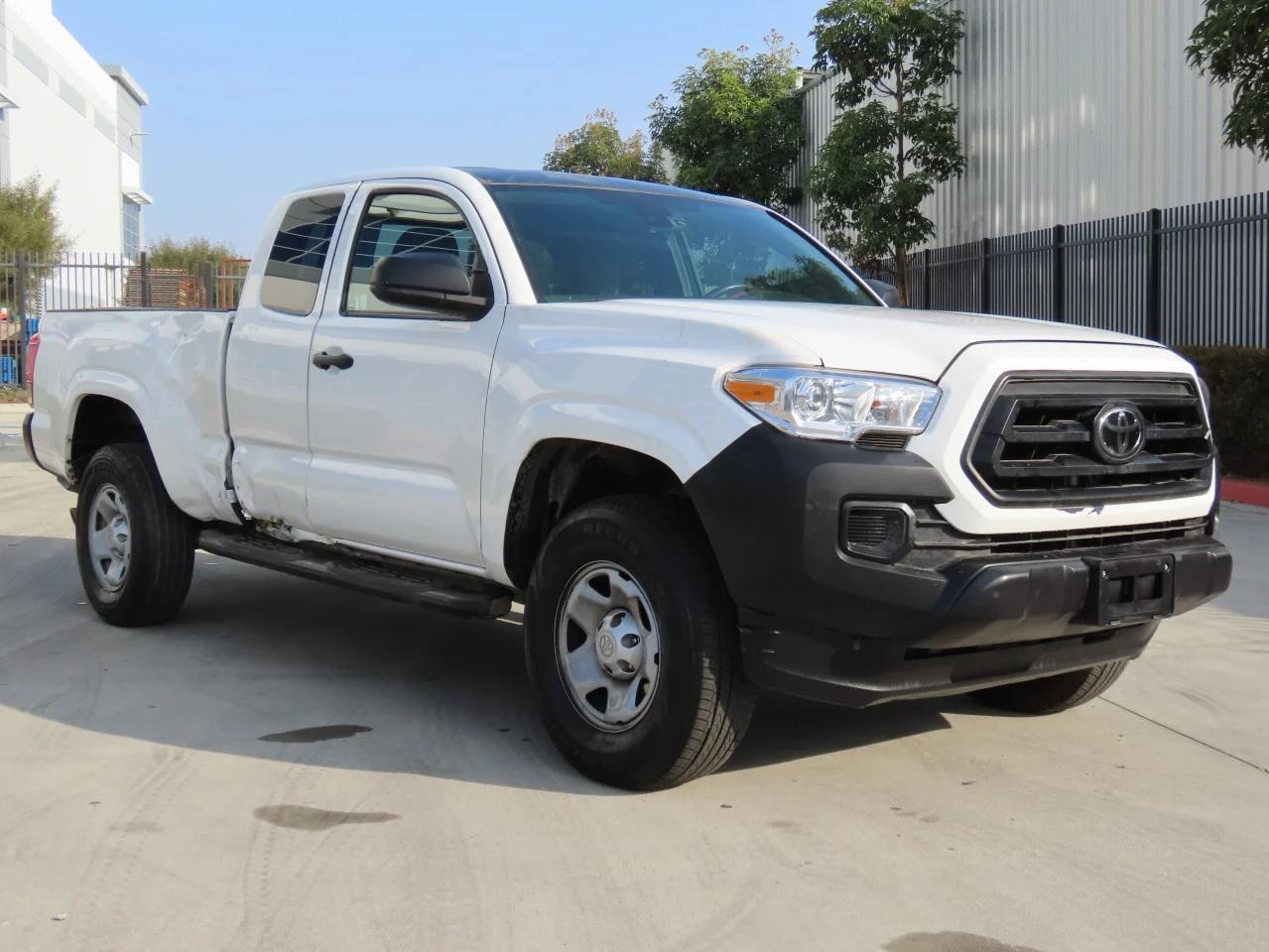 2023 TOYOTA TACOMA ACCESS CAB VIN:3TYRX5GN4PT069514