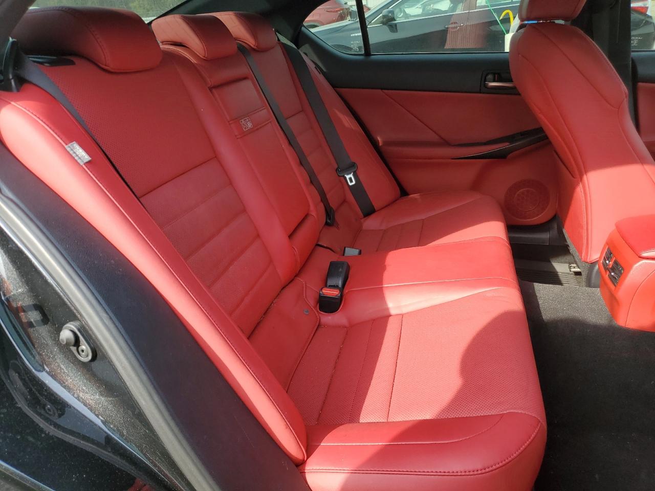 2022 LEXUS IS 350 F SPORT VIN:JTHGZ1E21N5026894