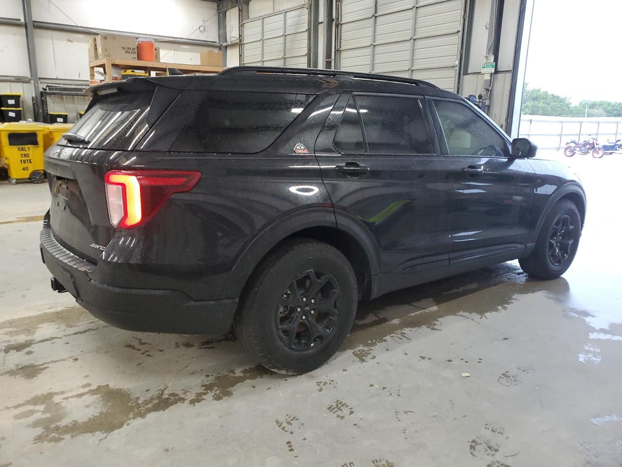 2023 FORD EXPLORER TIMBERLINE VIN:1FMSK8JH3PGA54752