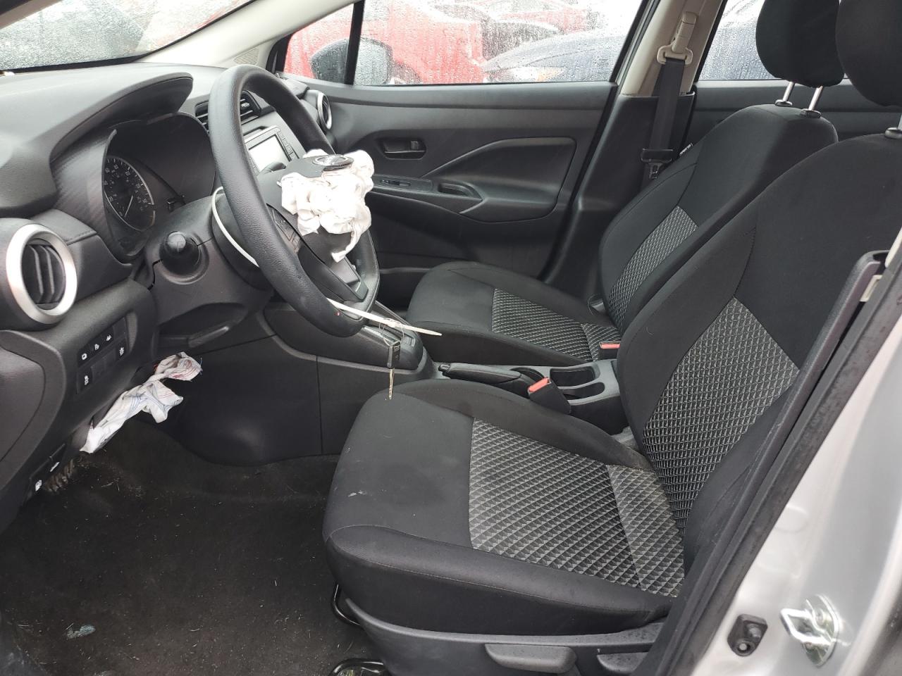 2023 NISSAN VERSA S VIN:3N1CN8DV0PL854747