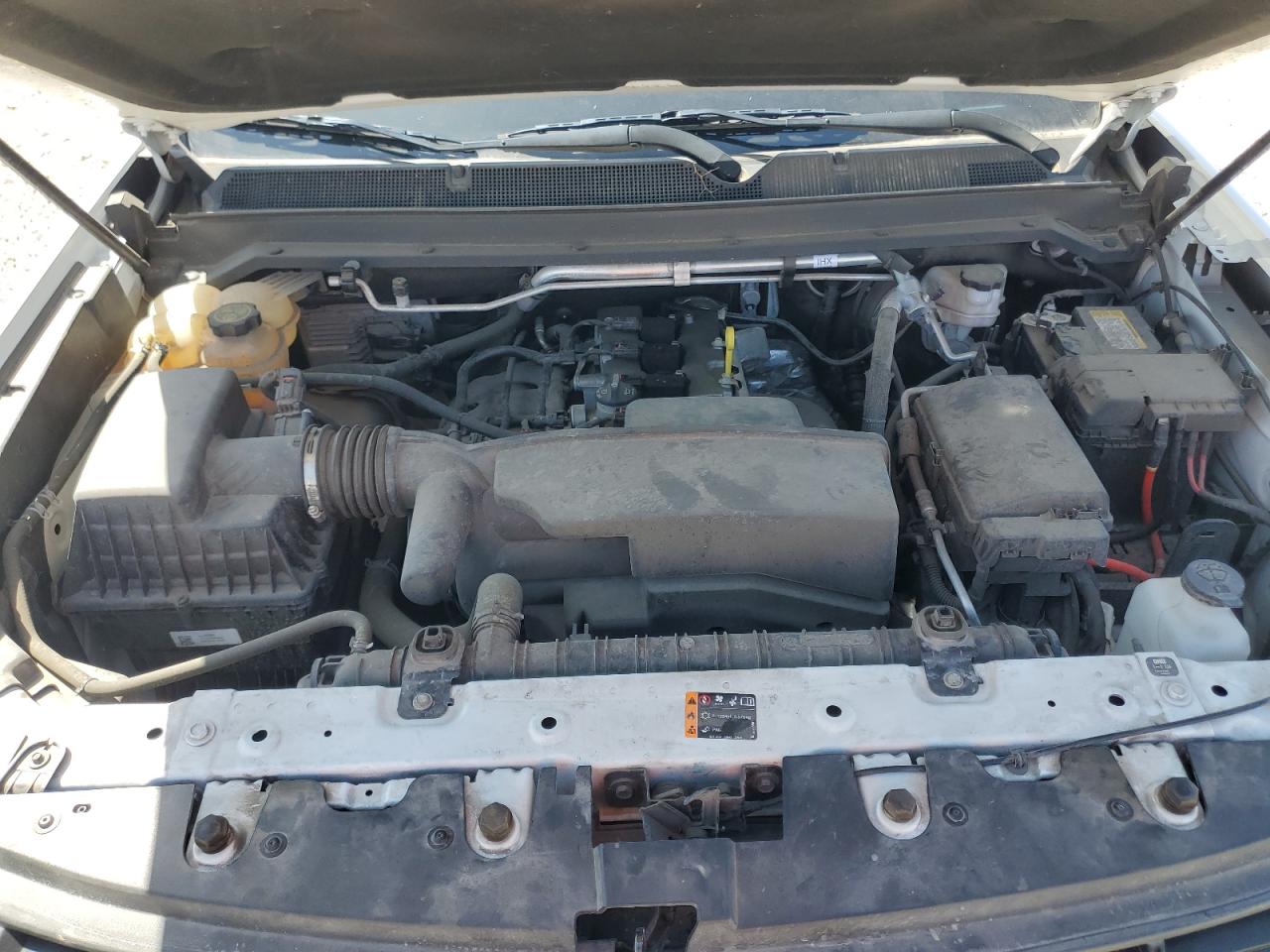 2022 CHEVROLET COLORADO LT VIN:1GCHSCEA9N1265680