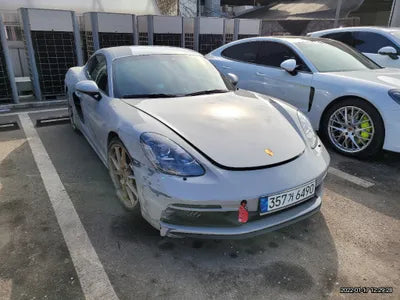 2021 Porsche Cayman WP0AD2986MS281146 VIN:WP0AD2986MS281146