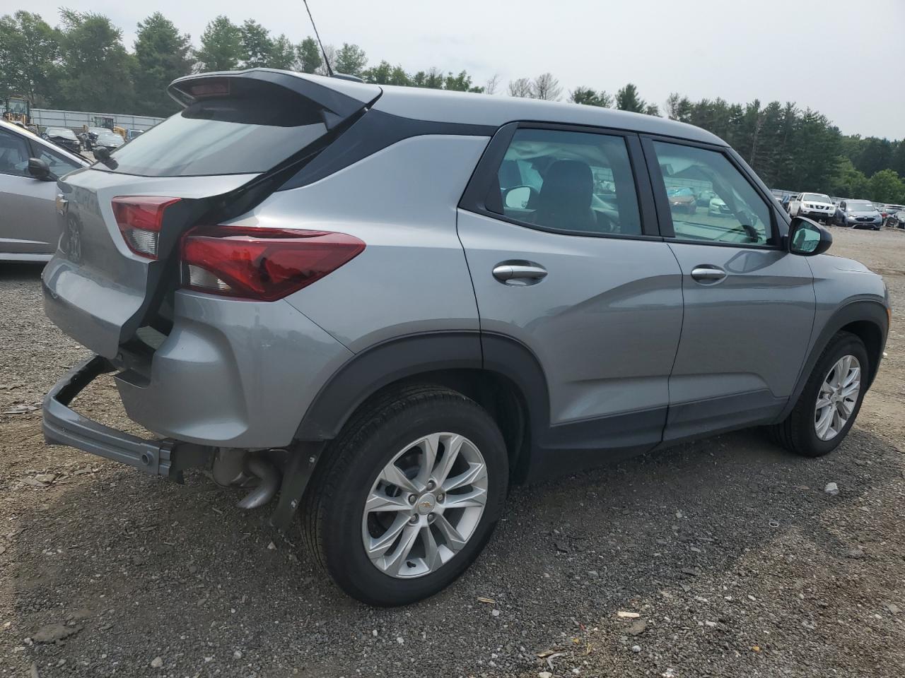 2023 CHEVROLET TRAILBLAZER LS VIN:KL79MMS28PB207345