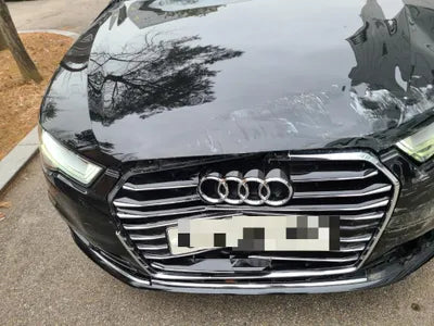 2015 Audi A6 VIN: