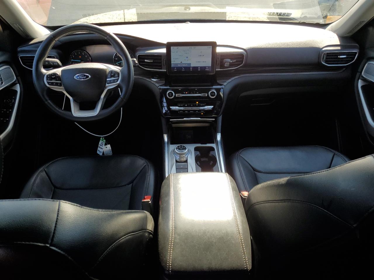 2023 FORD EXPLORER LIMITED VIN:1FMSK7FH3PGA70128